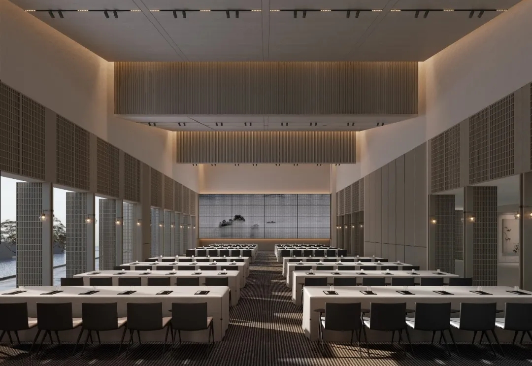 中国邛海17度国际旅游度假区将军会馆丨中国凉山丨矩阵IDMatrix-55