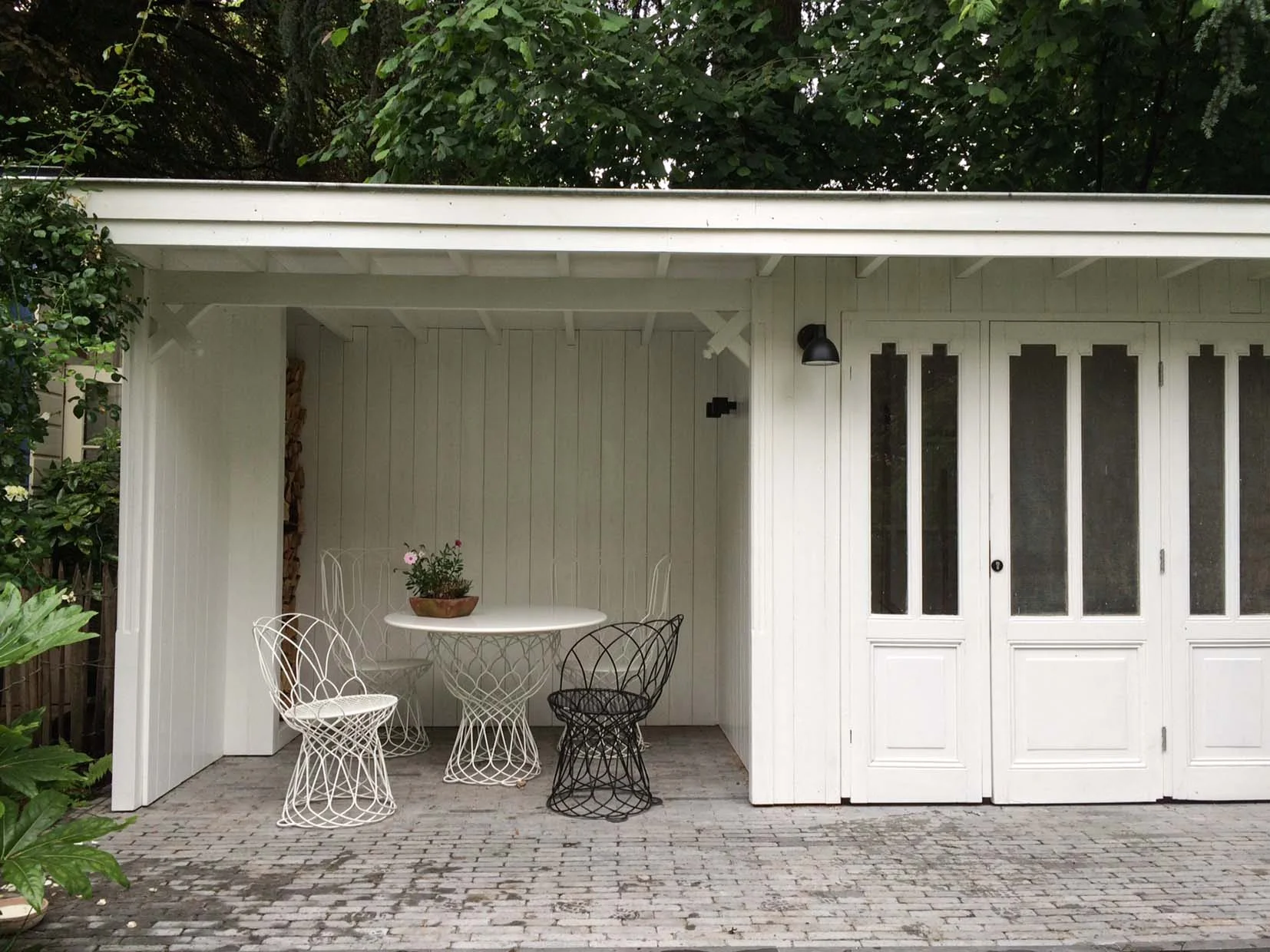 阿姆斯特丹浪漫城市花园设计丨荷兰阿姆斯特丹-2