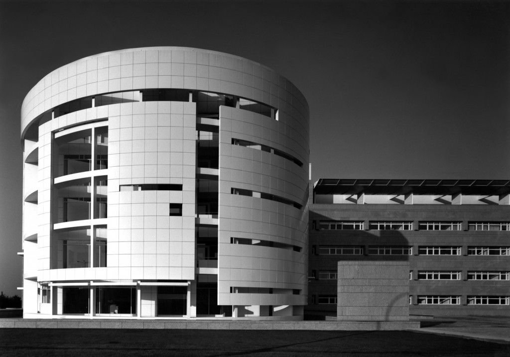 Hypolux Bank Building Richard Meier-16