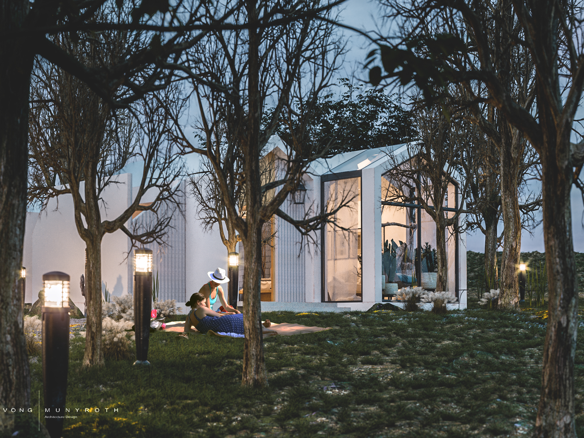 SWEET UNIT | BUNGALOW-8