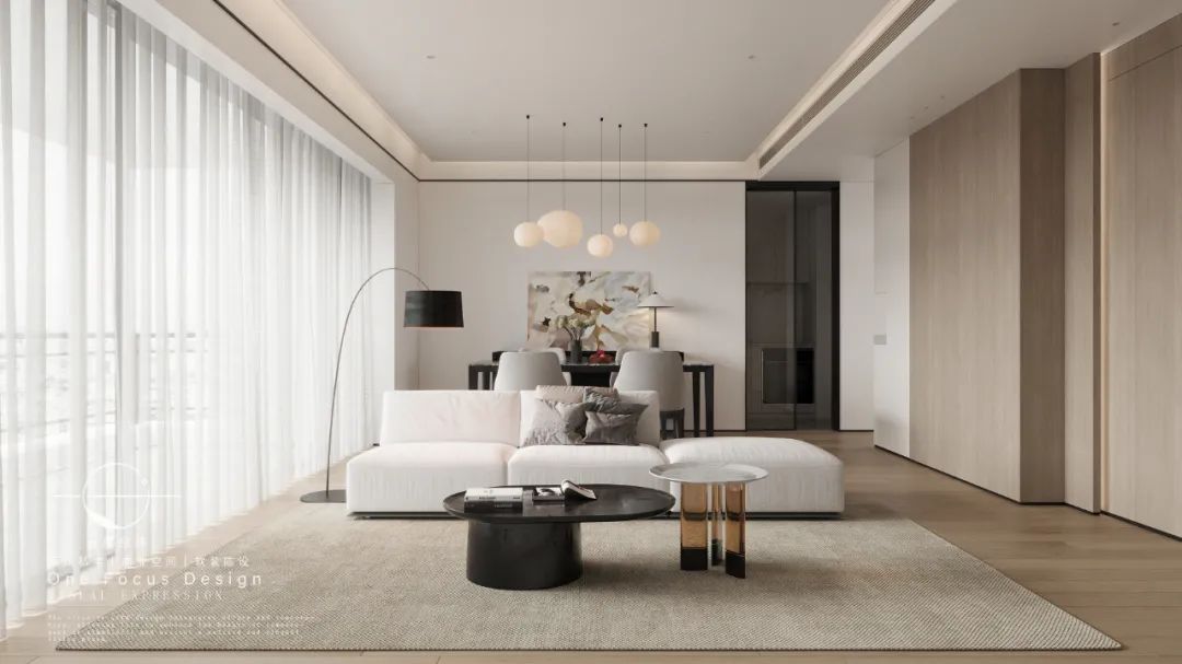 深圳高端私宅设计丨中国深圳丨一度经纬-13