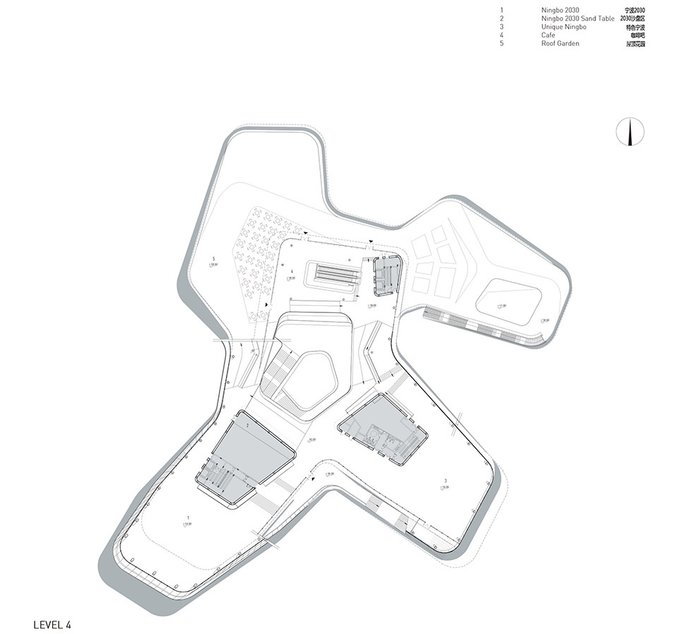 宁波城市展览馆 | 陶瓷之路上的动态公共空间-81