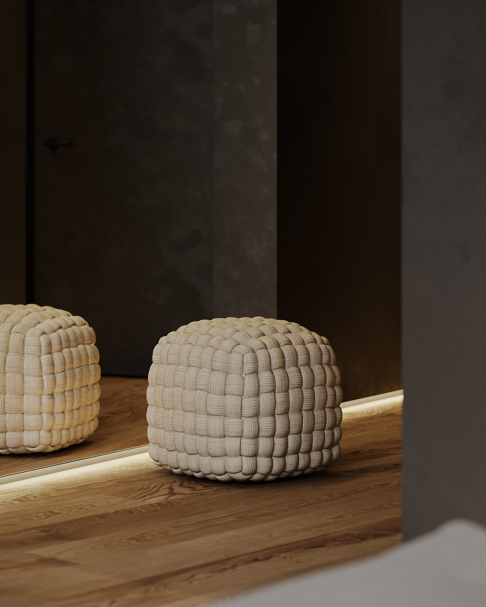 极简主义风格乡村住宅丨波兰华沙丨Bodes studio-70