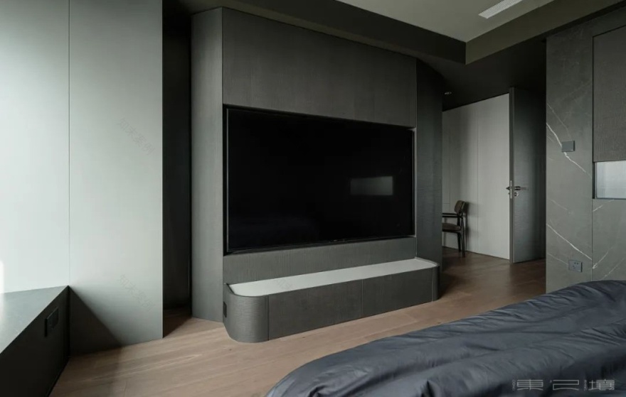 成都200㎡大平层私宅设计丨中国成都丨东己壤设计-89