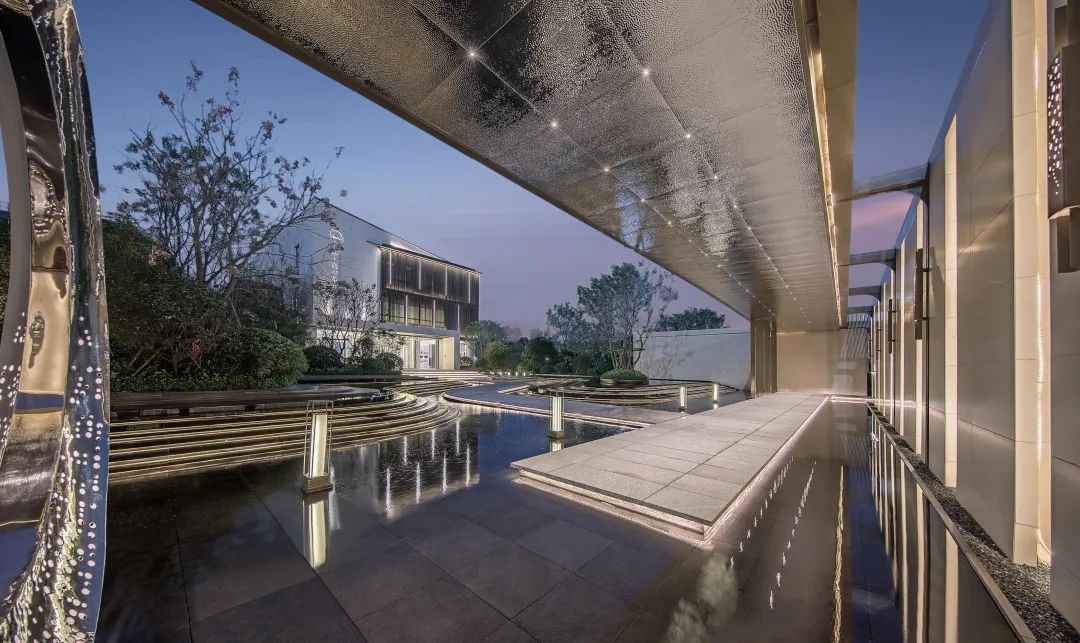 南昌中海湖心半岛丨中国南昌丨原构国际设计顾问(方案设计,施工图设计)-11