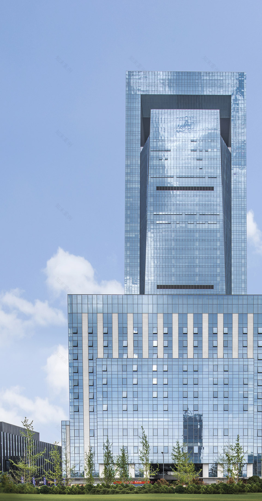 中交国际中心丨中国成都丨山鼎设计-60