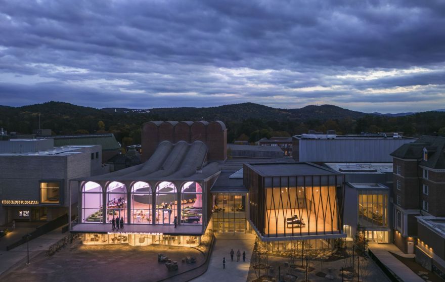 The Hopkins Center for the Arts / Snøhetta-38