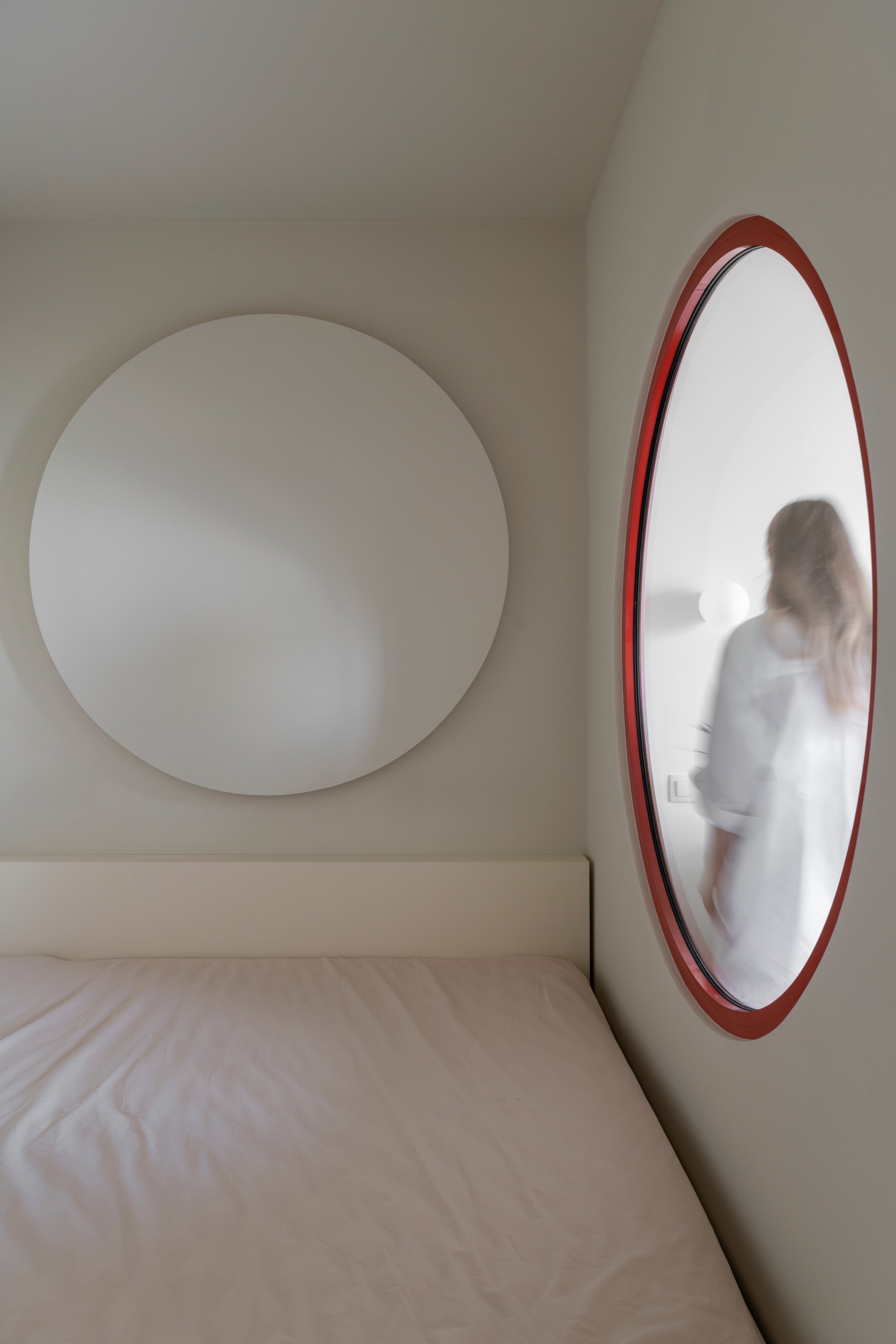 简约工作室设计丨俄罗斯莫斯科丨SHKAF interior architects-17