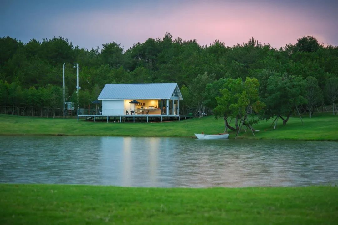 江西·云天麓谷牧场与茶室丨中国吉安丨平介设计&则问设计-11