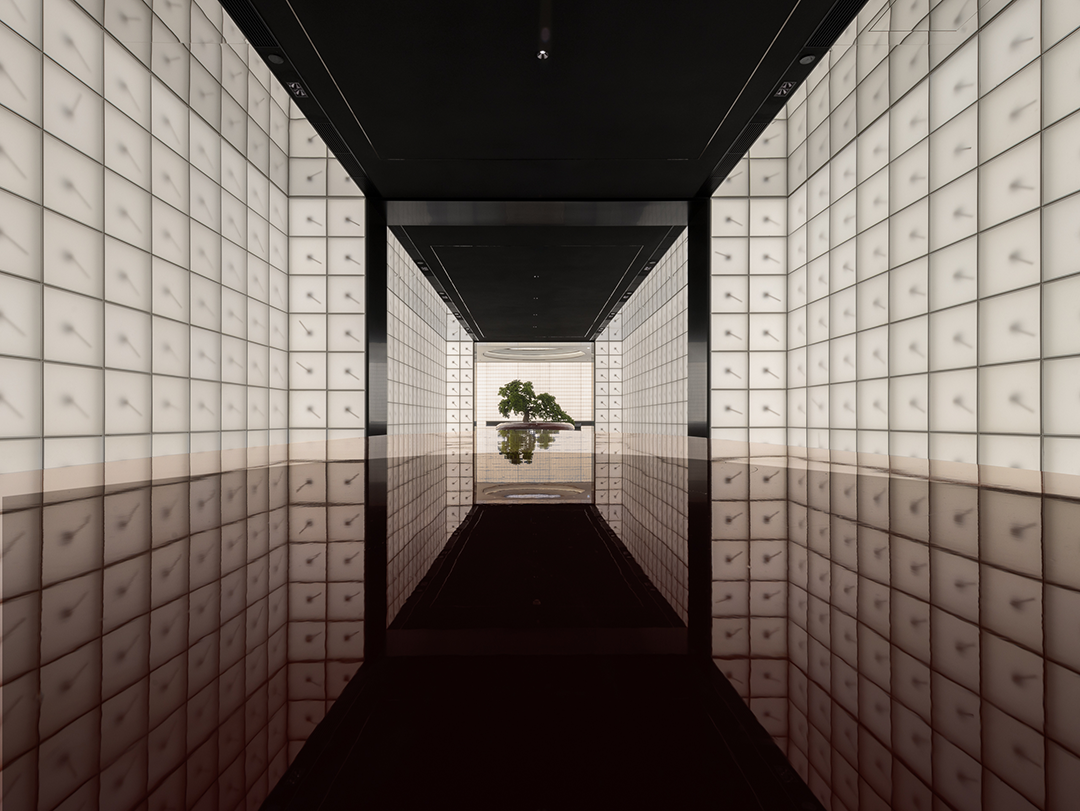 德基广场一期四层盥洗室丨中国南京丨唯想国际-22