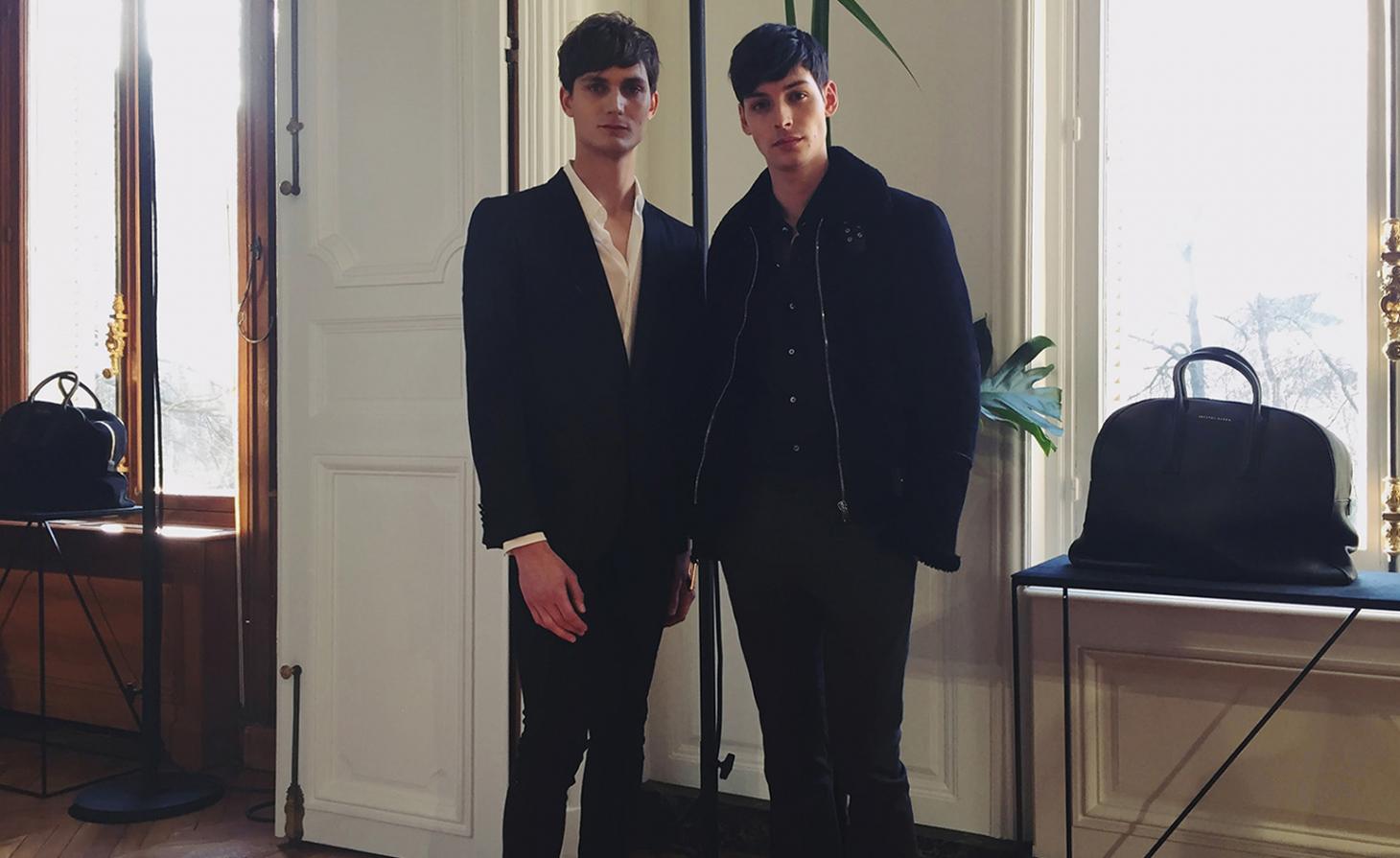 巴黎时装周 2017 秋冬男装编辑精选-33