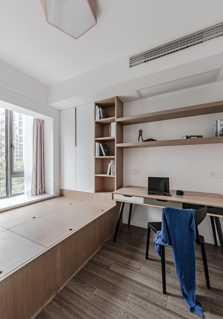 Simon 设计丨平层开放式厨房让家变大 N 次方-47