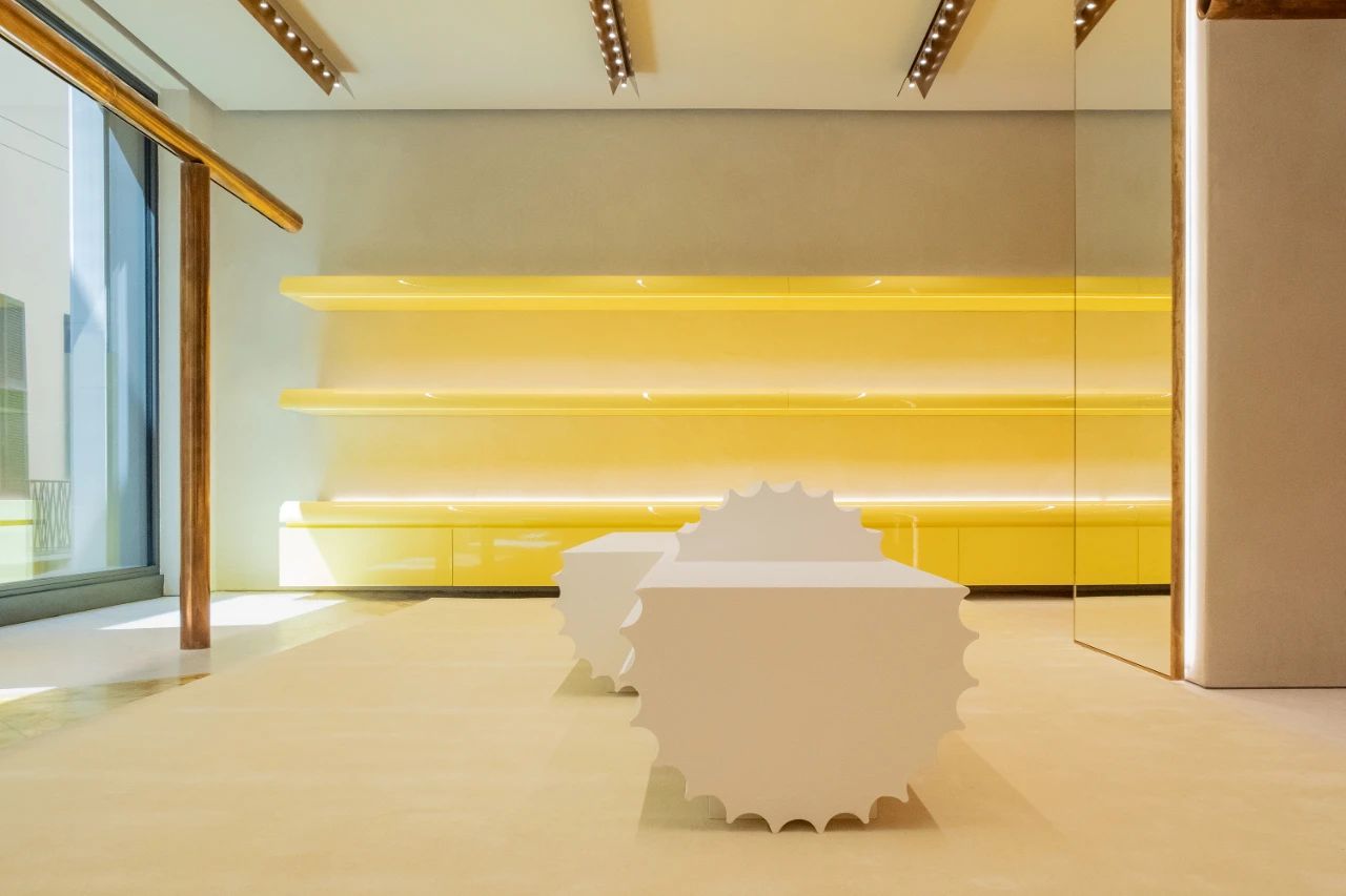 无形的本质丨意大利米兰丨Andrea Tognon 建筑设计工作室-29