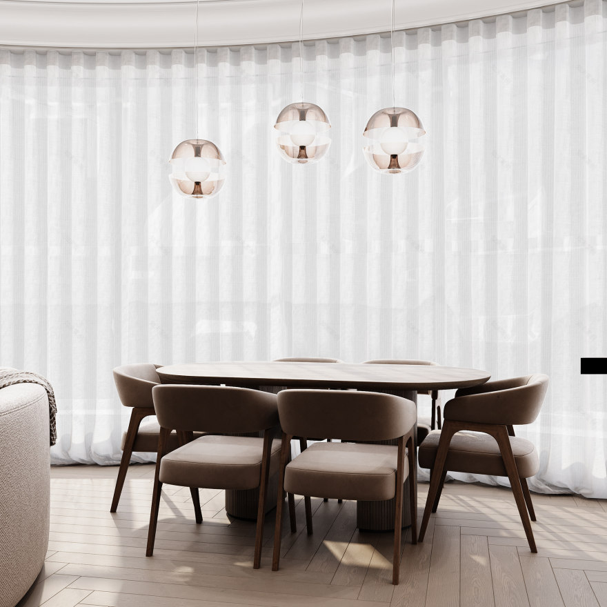 Whispers of Warmth: A Cozy Apartment Interior-12