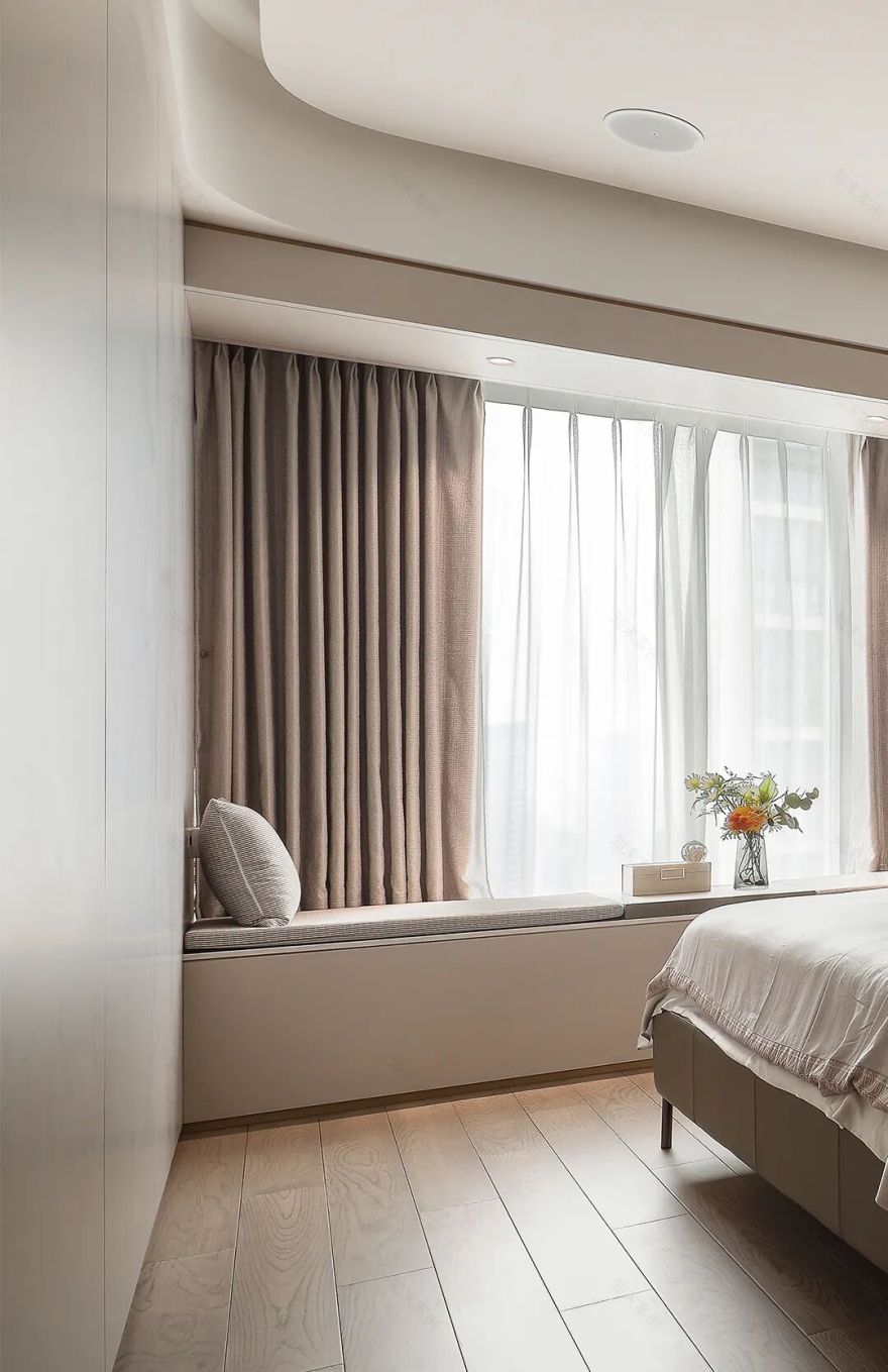 永安实景丨深铁懿府240m²【简约而不简单,气质不凡的高级感】-98