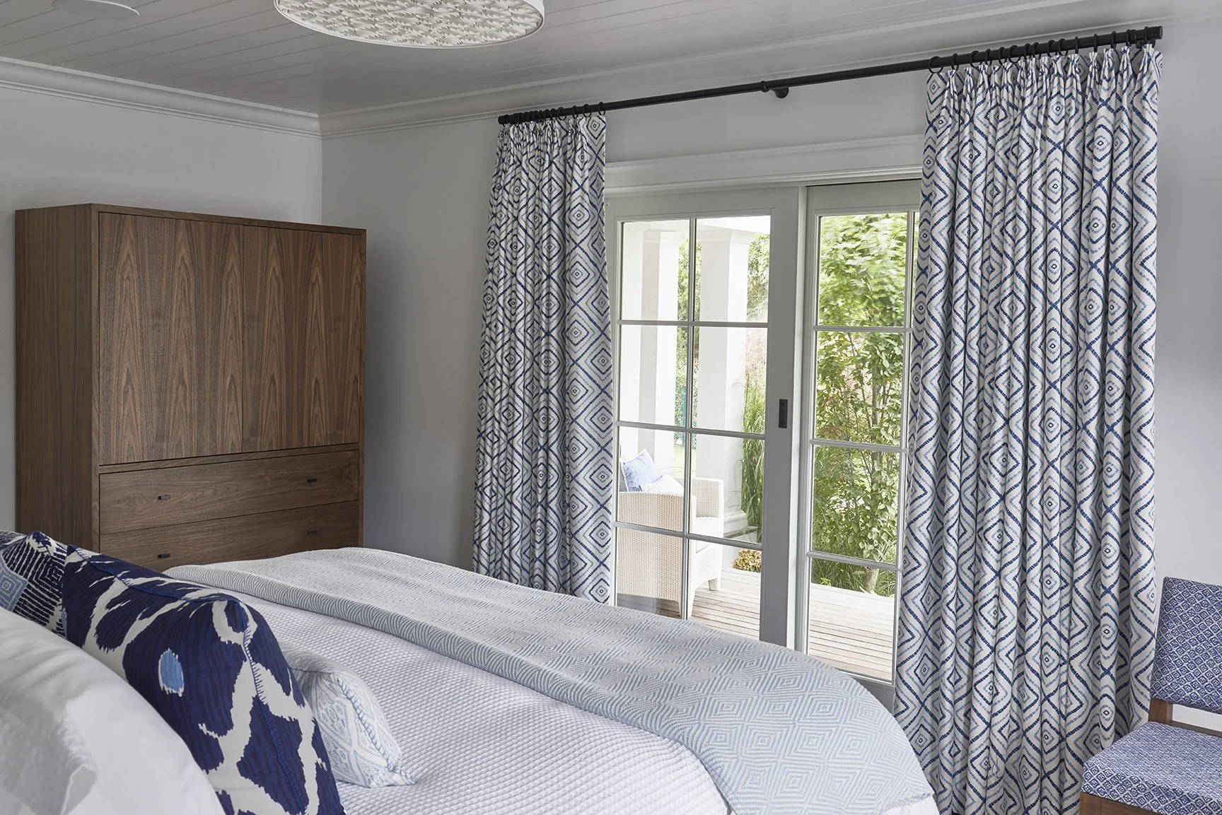 汉普顿斯小屋丨美国纽约丨Kathleen Walsh Interiors-19