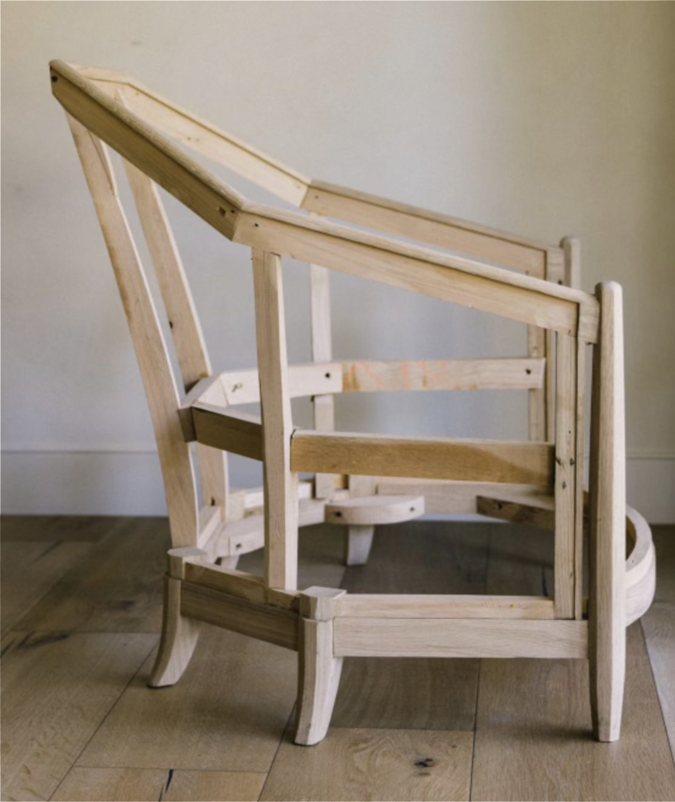 椅子 3D 建模与渲染丨美国-6