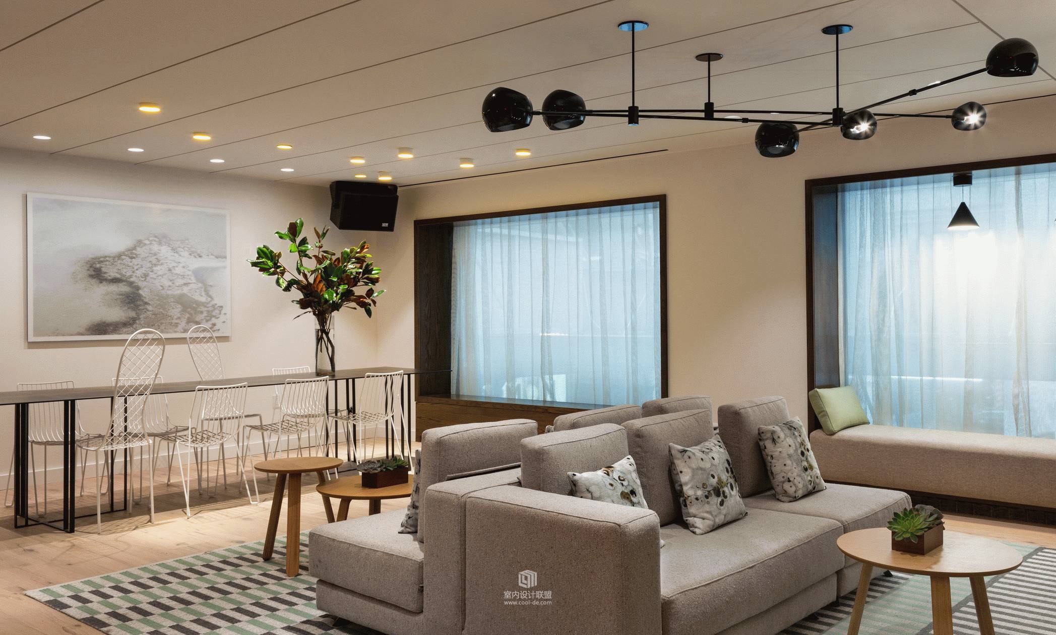 David Rockwell顶级酒店--纽约时间酒店-8