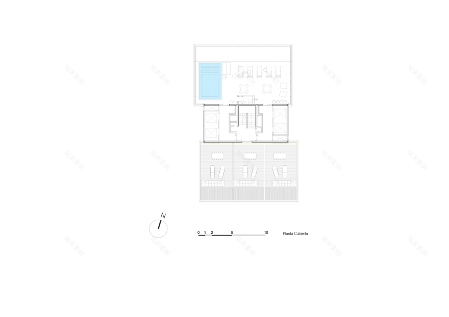 巴西圣保罗 Forma Itaim Tower 公寓楼-59