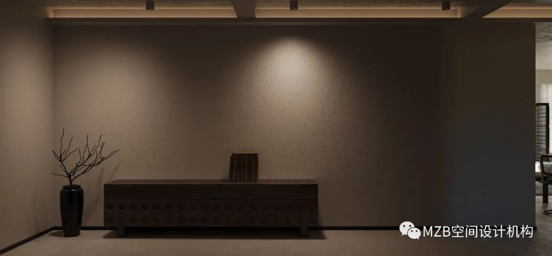 建发央著 170m² 现代风家居设计丨MZB 空间设计机构-1
