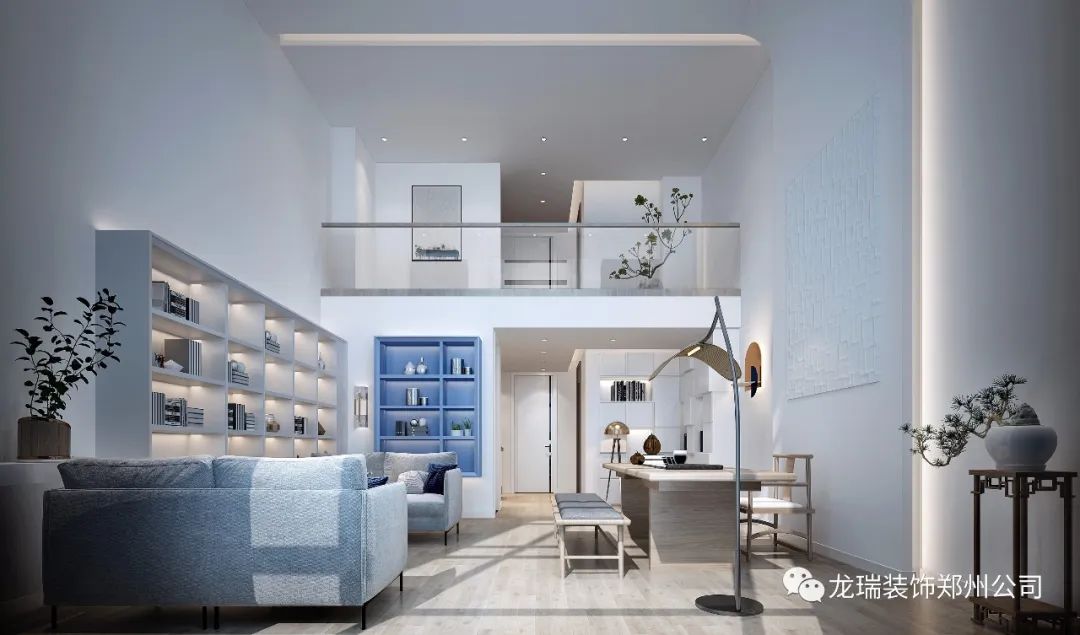 书房设计三大空间类型与元素解读-6