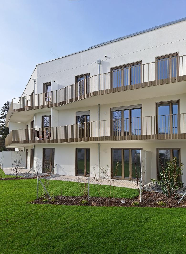 Wohnbebauung Ottobrunnerstraße 住宅丨德国慕尼黑-11