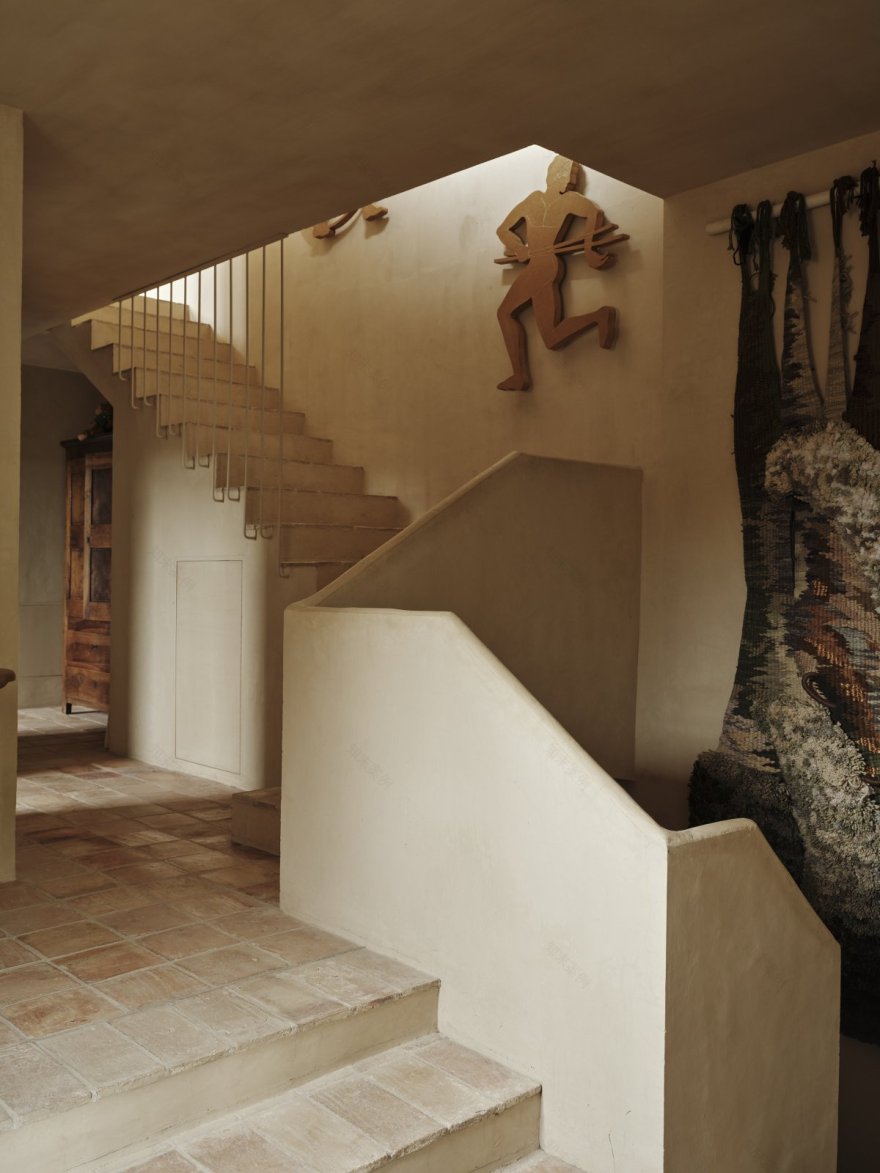 Cruïlles 住宅丨Cristina Carulla 工作室-6