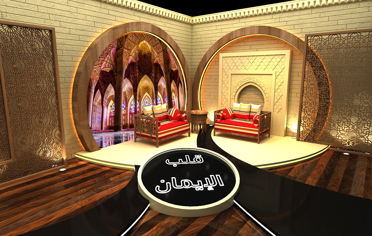 TV 工作室设计-6