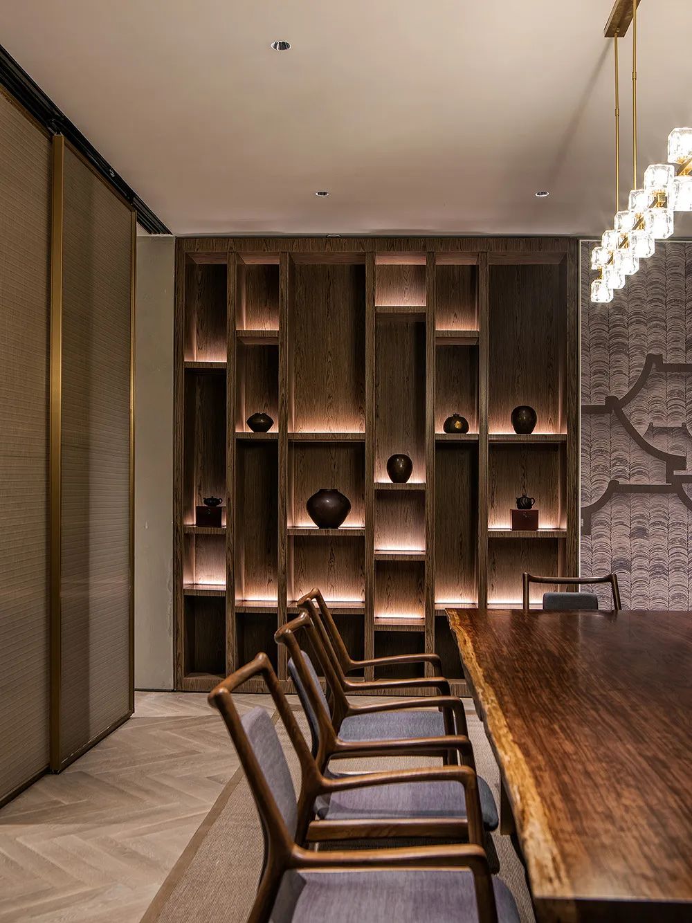 北京中伦律师事务所办公空间丨中国北京丨Mi2-51