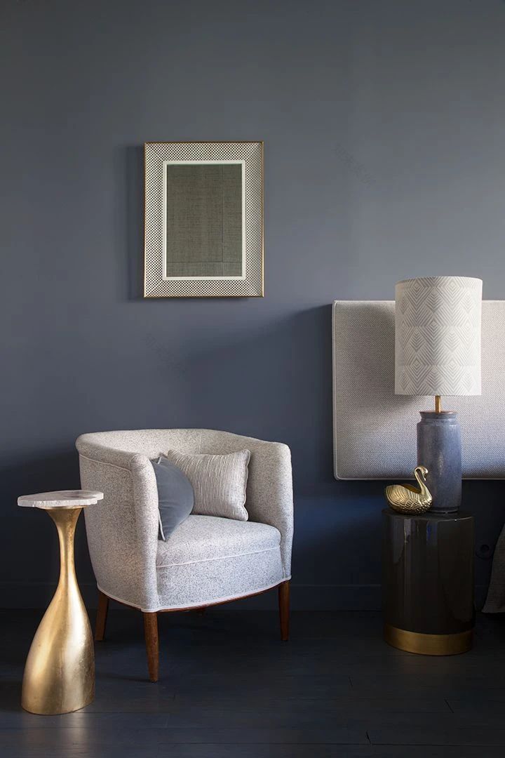 巴黎色彩公寓丨法国巴黎丨AnneSophie Pailleret-50