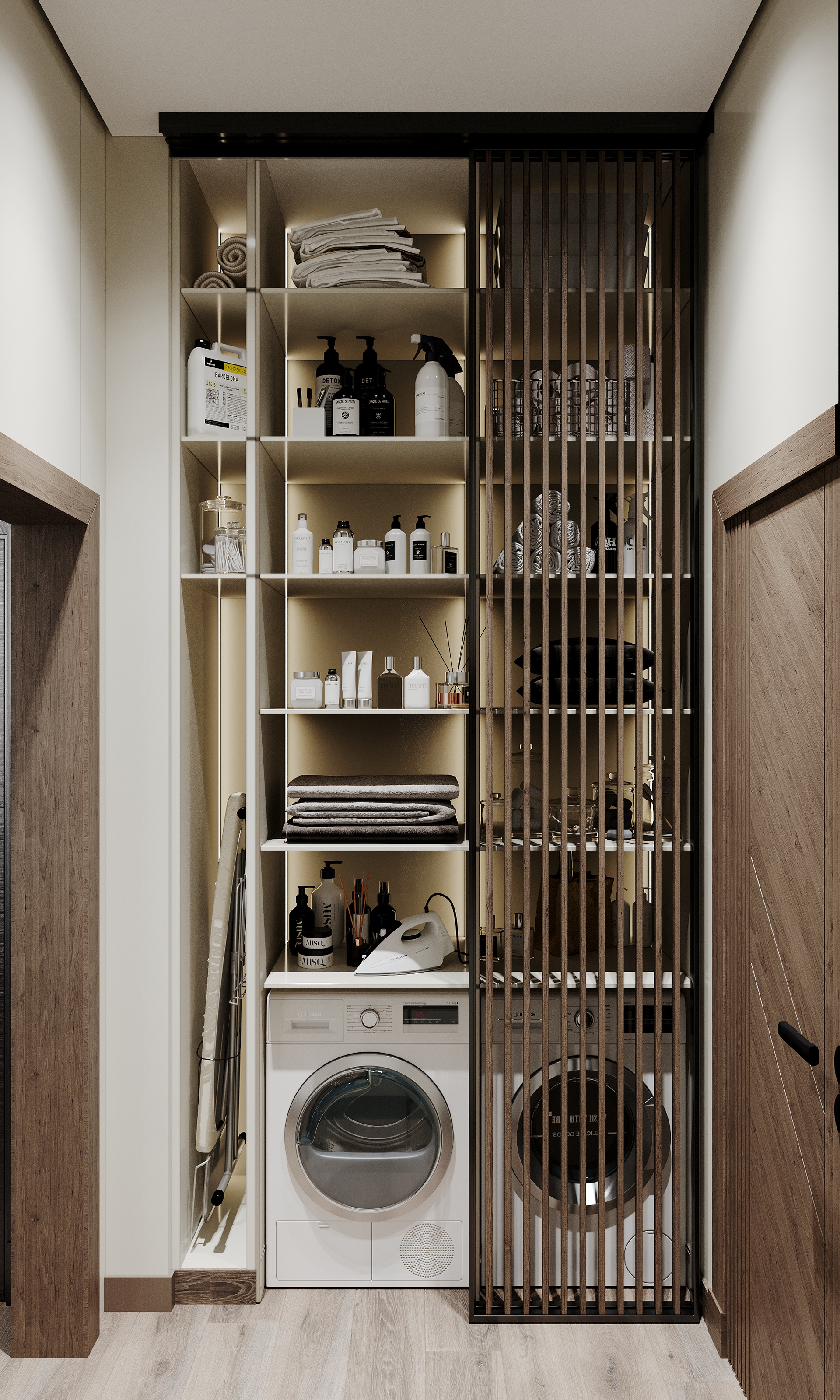 新吉萨·屋顶层丨Perception for design & contracting-16