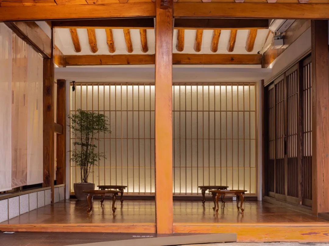 比丹咖啡馆 · 传统韩屋变身艺术表演舞台-24