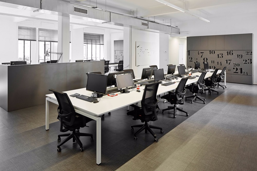 意大利BUONGIORNO办公空间 | Cristiana Vannini-13