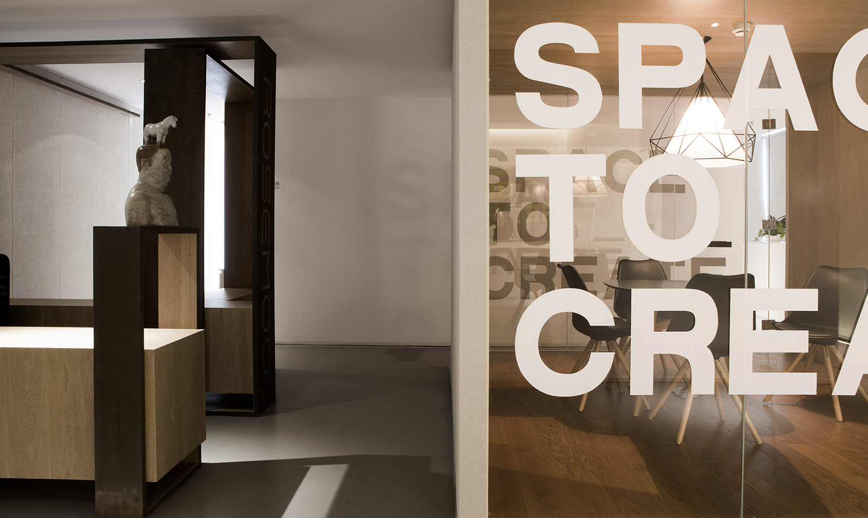 从自然而来 & 北京ROSEMOO创意空间环境设计 / Cun-Design-46