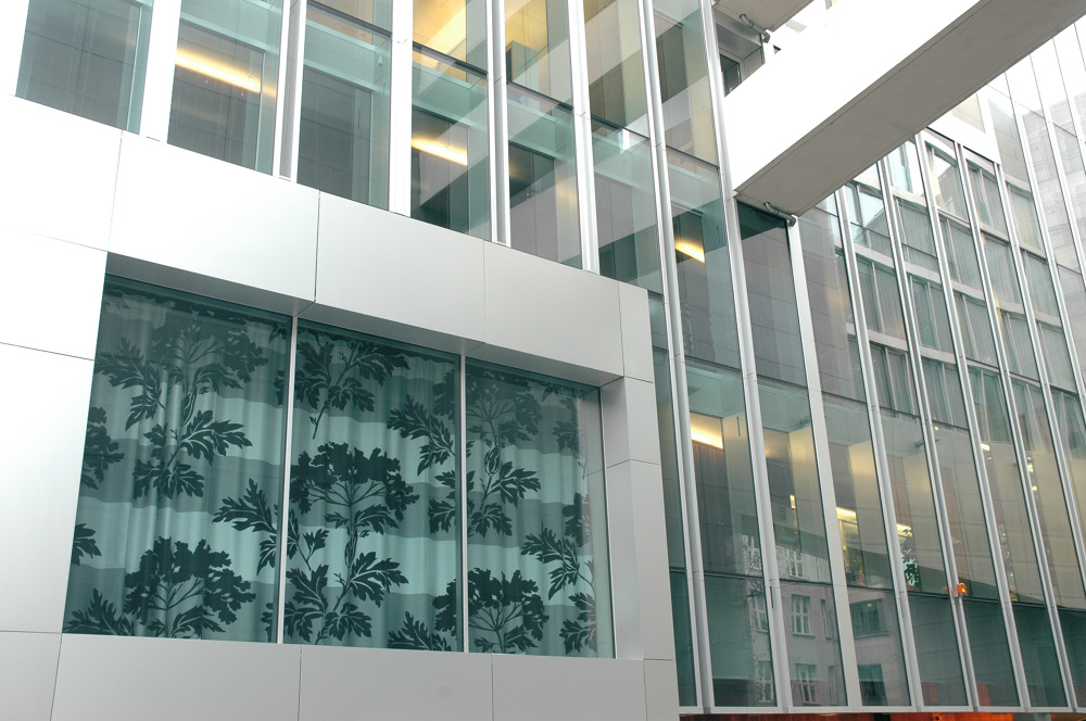 荷兰驻德国大使馆室内设计项目丨德国柏林丨OMA（鹿特丹）,Inside Outside-23