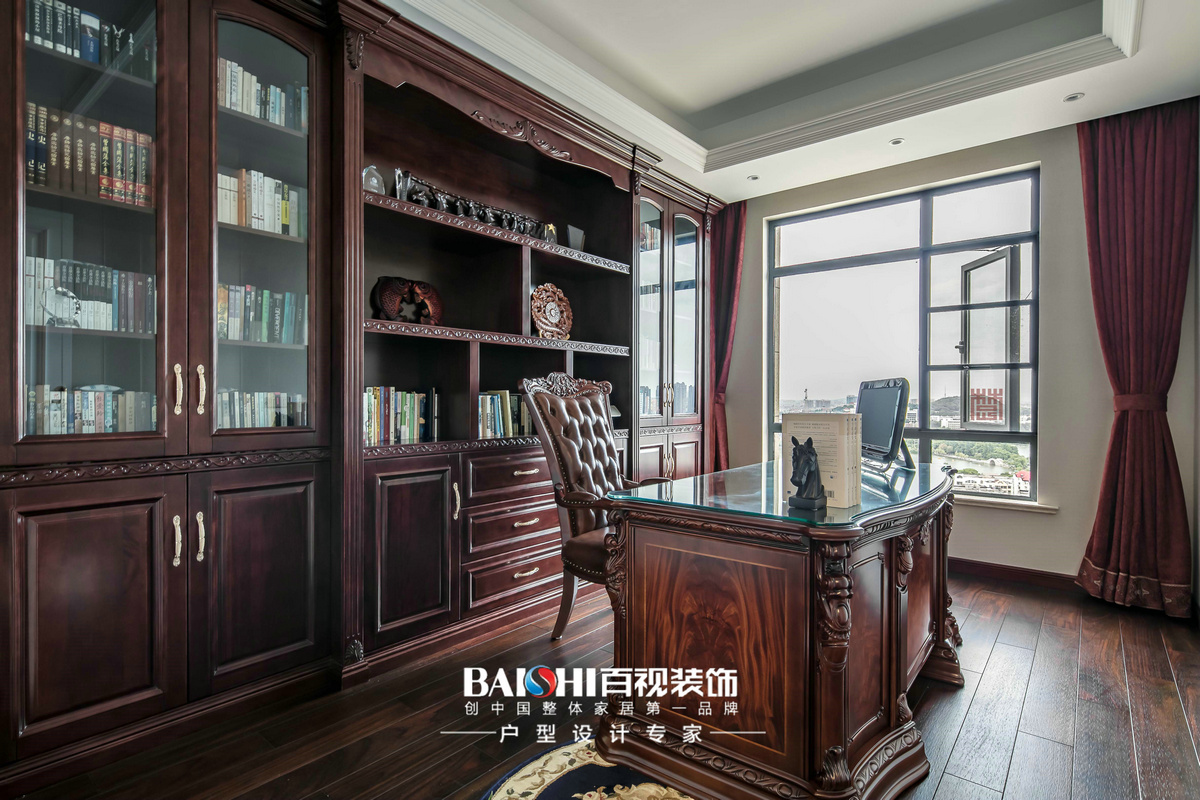 芜湖名门样板房-13