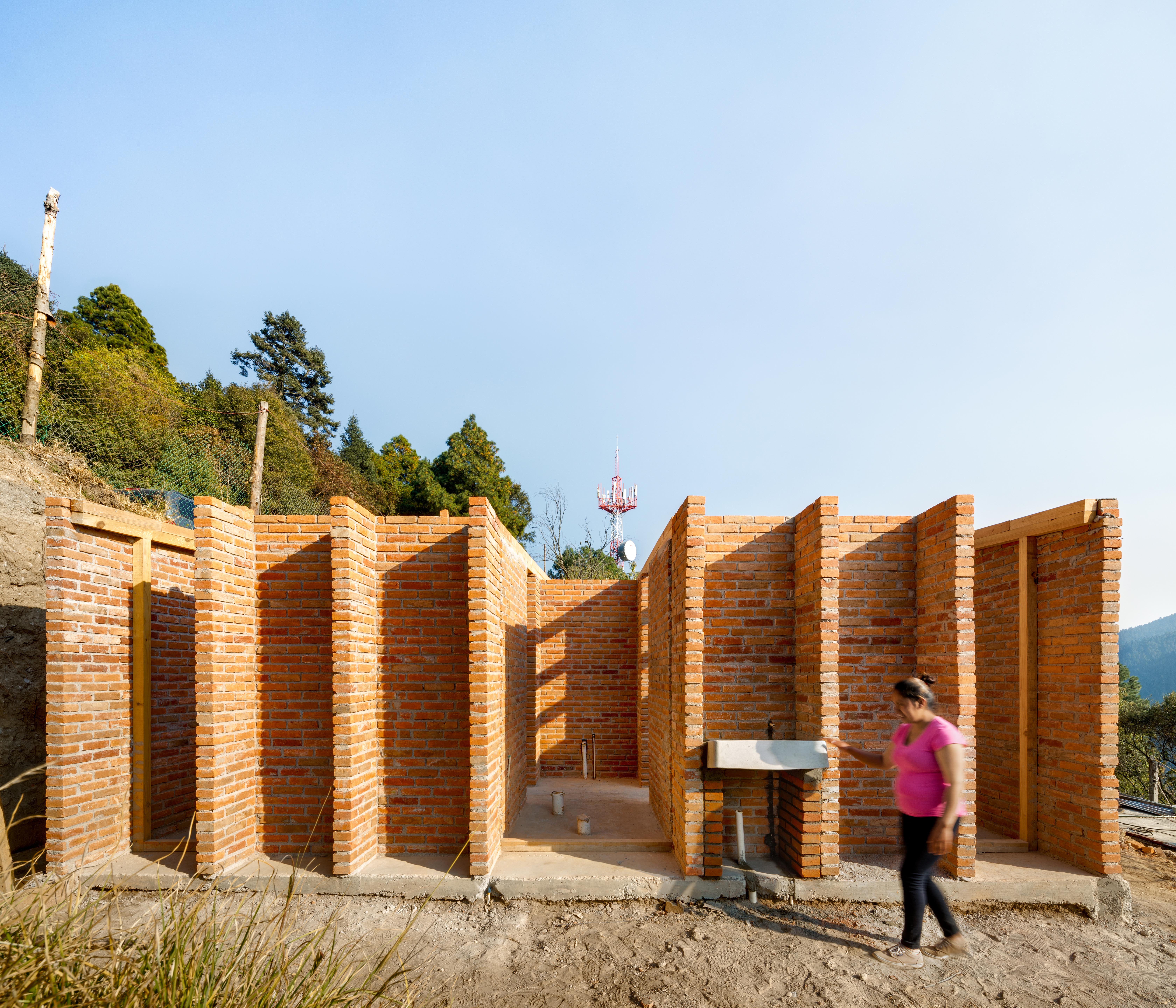 萨拉查农村住房丨墨西哥丨Manuel Cervantes Estudio-10