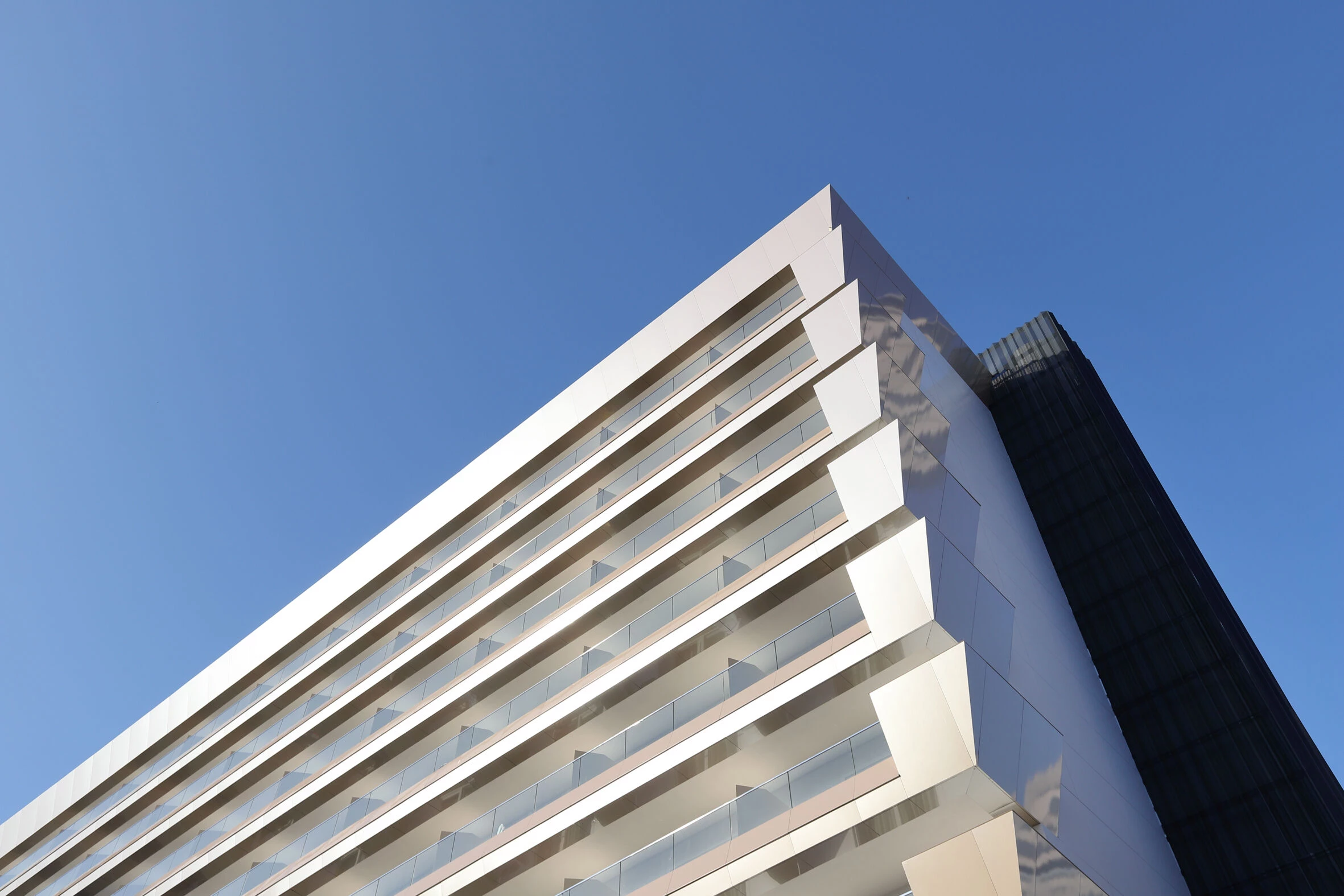 有机几何的魅力 | 西班牙 Hotel Helios 酒店设计-24