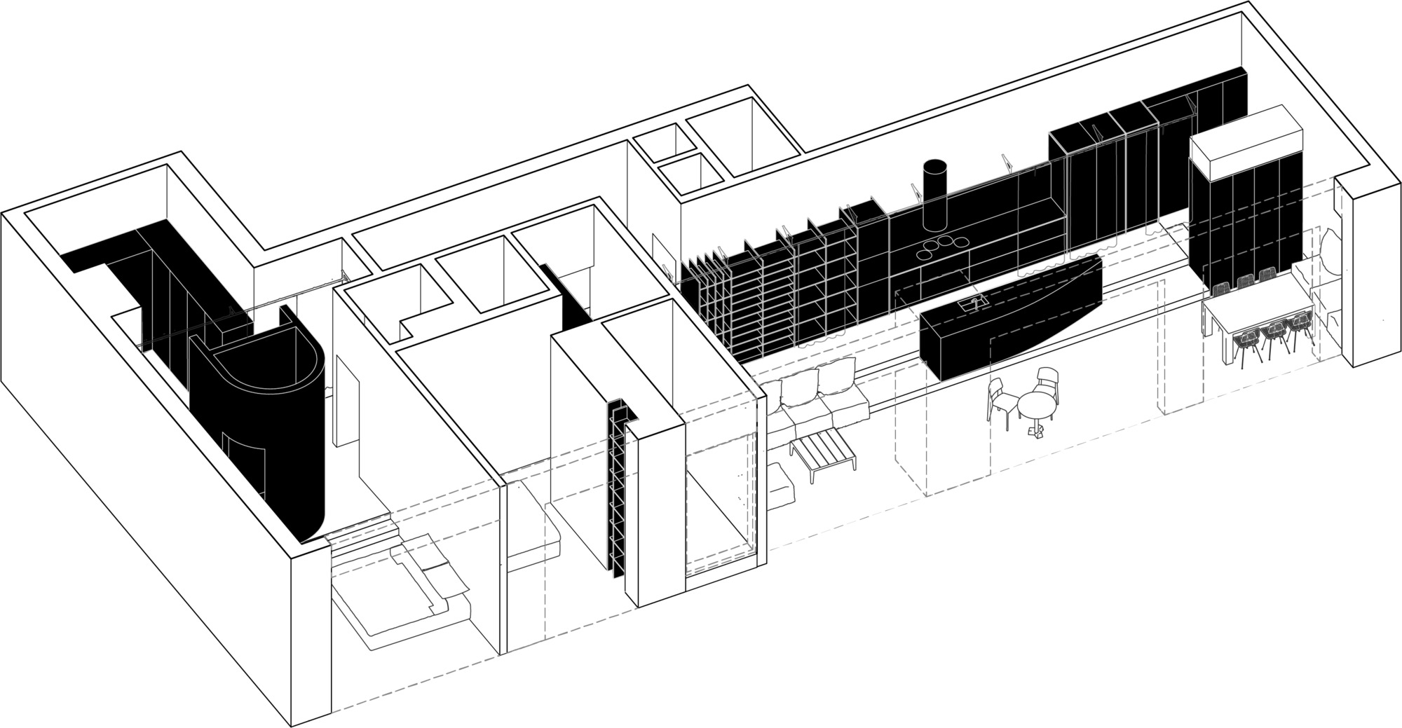平层丨阿联酋迪拜丨BONE-18