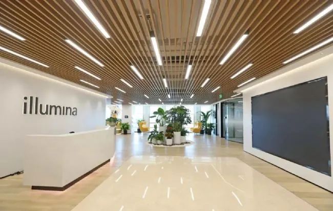 上海 Illumina 总部办公室设计丨中国上海丨M Moser Associates-0