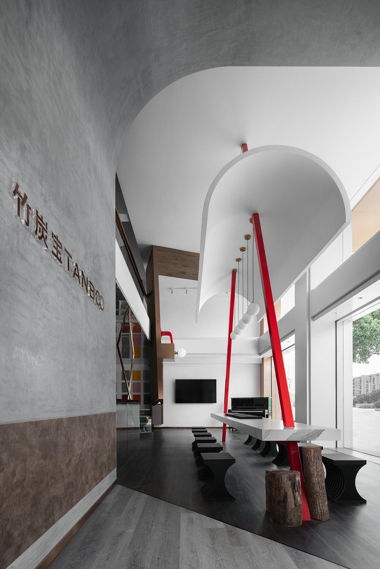 竹海丨中国汕头丨好好设计-45