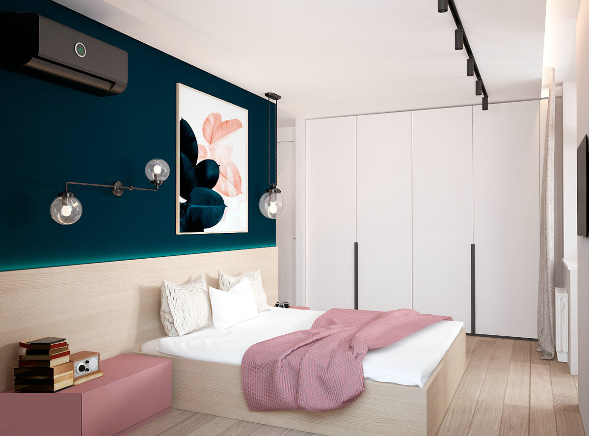 粉色系小公寓-10