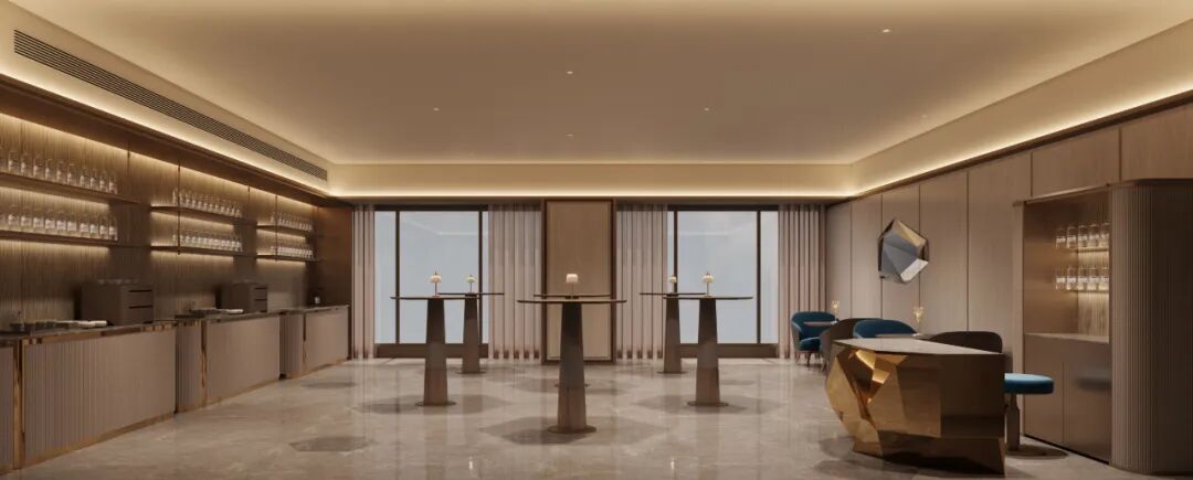 亚筑设计|南昌红谷滩华润万象桔子水晶酒店-38