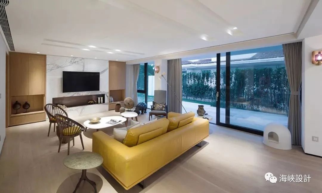 上海 58 号别墅"幸福盒子"丨中国上海丨上海十方圆设计装潢公司-7