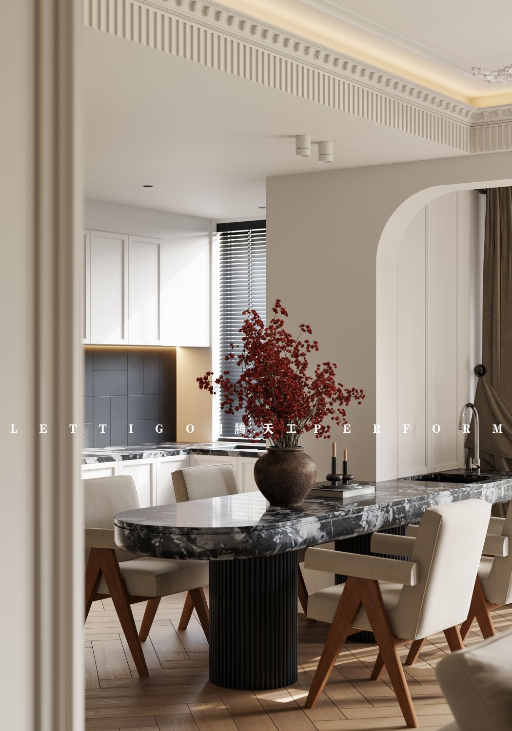 精致又有烟火气的法式复古-7