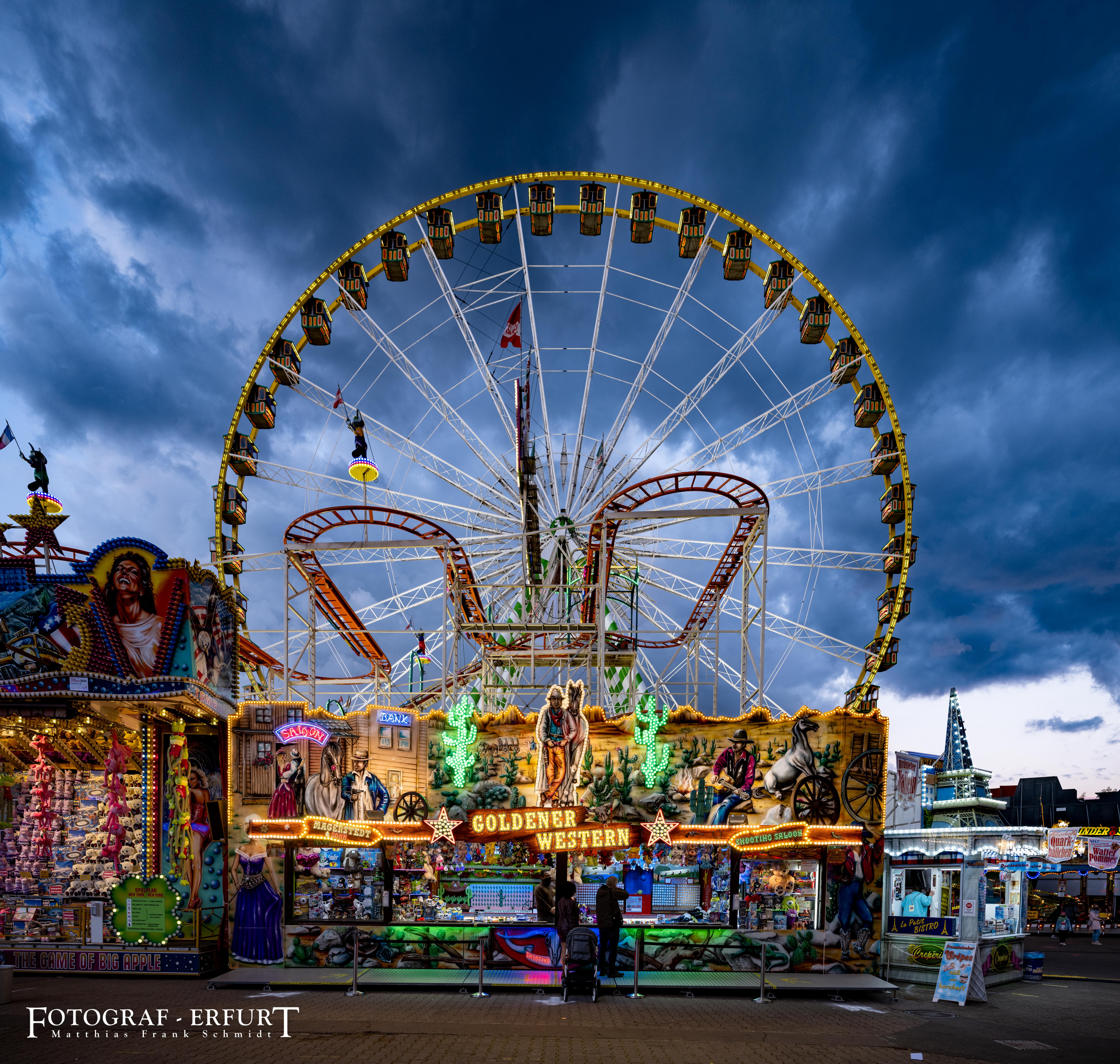 2020 年爱尔福特老城秋季丨德国-4