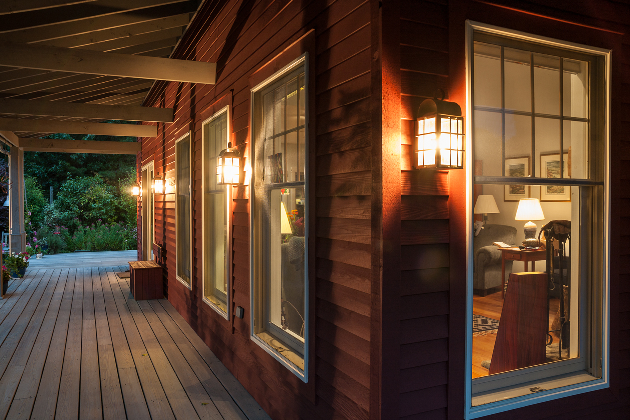 派克郡百年农舍的优雅新生-13