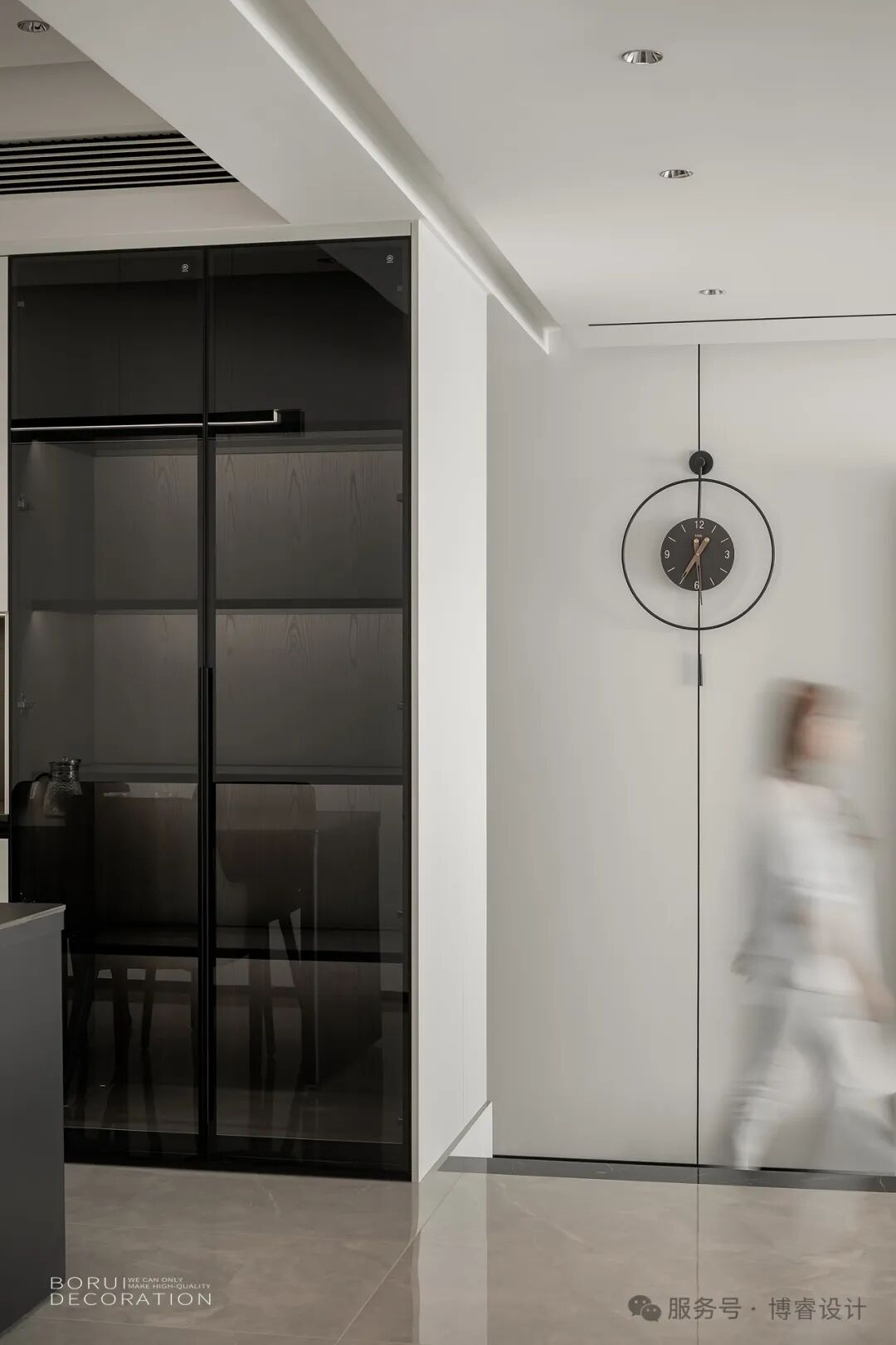 102㎡跃层老房改造：空间重构｜功能觉醒｜动线重生-79