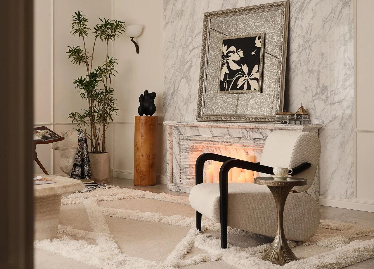 华润置地绍兴245样板间丨中国绍兴丨上海法云设计-14