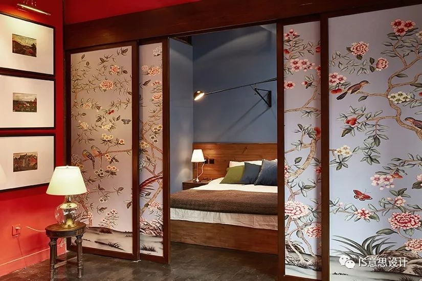 北京胡同中的优雅艺术空间-36